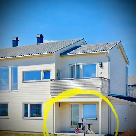 Kvaloya Arctic Retreat - In Beautiful Kvaloya, Tromsø