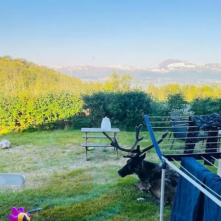 Kvaloya Arctic Retreat - In Beautiful Kvaloya,