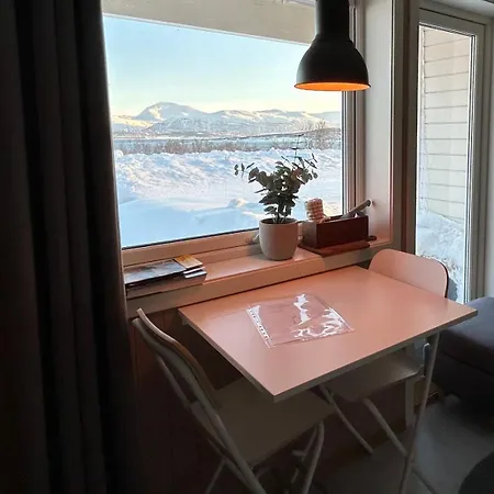 Kvaloya Arctic Retreat - In Beautiful Kvaloya, * Tromso
