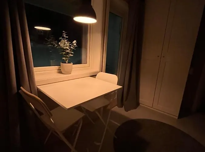 Kvaløya Arctic Retreat - In Beautiful Kvaløya, Privat overnatting