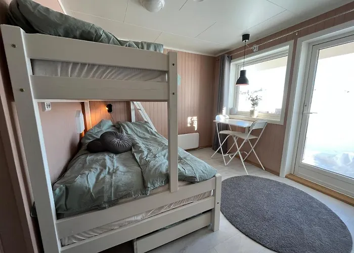 Kvaløya Arctic Retreat - In Beautiful Kvaløya, Tromsø