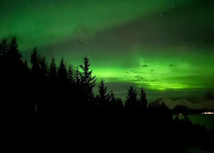 Kvaløya Arctic Retreat - In Beautiful Kvaløya, Tromsø