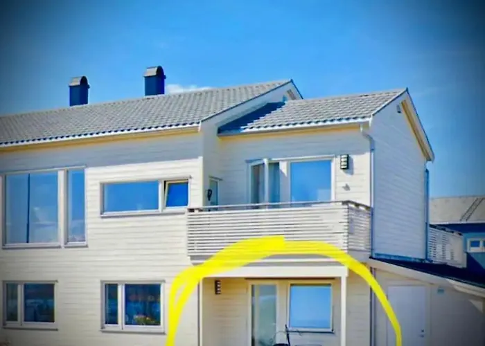 Kvaløya Arctic Retreat - In Beautiful Kvaløya, Tromsø