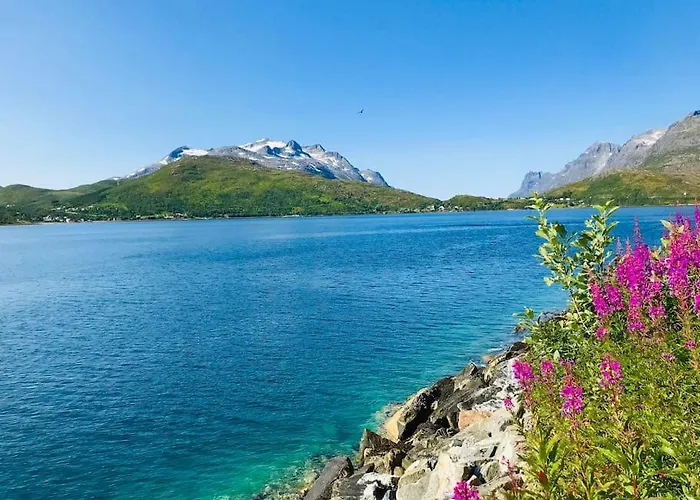 Privat overnatting Kvaløya Arctic Retreat - In Beautiful Kvaløya, *