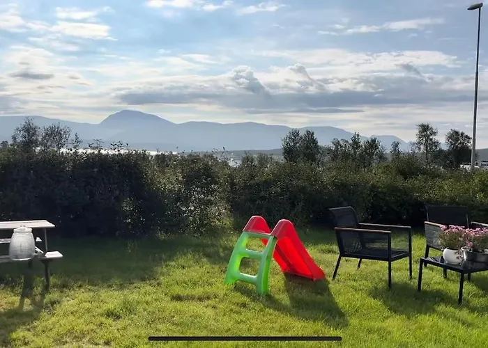 Privat overnatting Kvaløya Arctic Retreat - In Beautiful Kvaløya, Tromsø