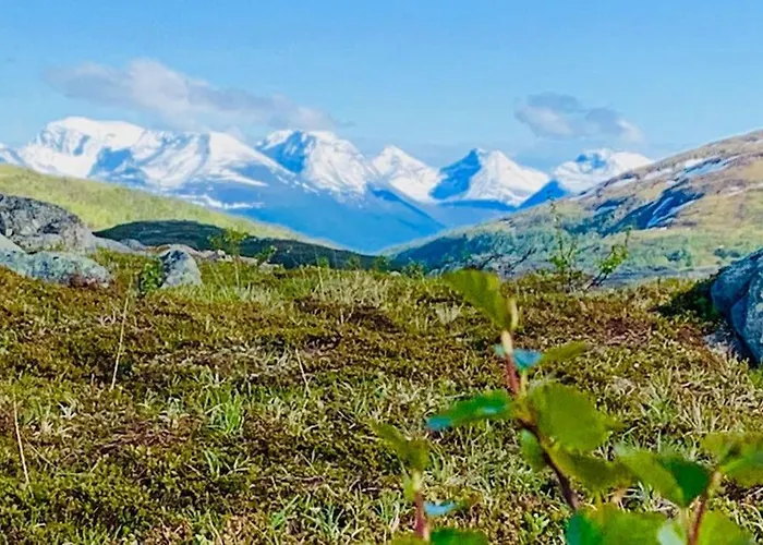 Kvaløya Arctic Retreat - In Beautiful Kvaløya, * Tromsø