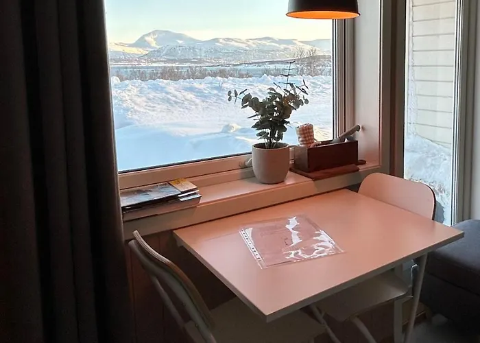 Kvaløya Arctic Retreat - In Beautiful Kvaløya, * Tromsø