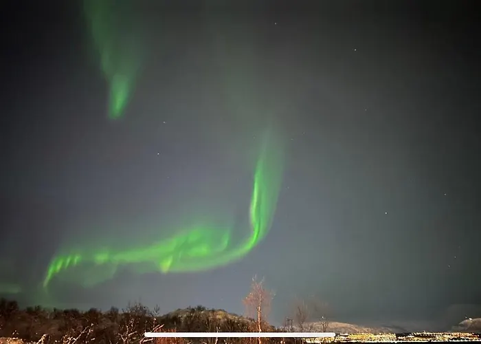 Kvaløya Arctic Retreat - In Beautiful Kvaløya, Tromsø