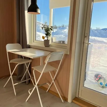 Quarto em Acomodações Particulares Kvaloya Arctic Retreat - In Beautiful Kvaloya, Tromsø